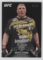 Brock Lesnar #/88