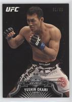 Yushin Okami #/88