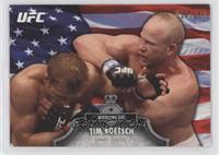 Tim Boetsch #/188