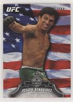 Joseph Benavidez #/188