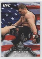 Matt Mitrione #/188