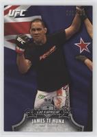 James Te Huna #/188