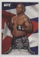 Hector Lombard [EX to NM] #/188