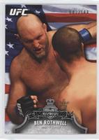 Ben Rothwell #/188