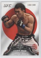 Yushin Okami #/188