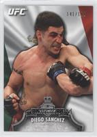 Diego Sanchez #/188