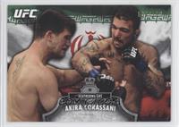 Akira Corassani #/188