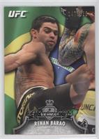 Renan Barao #/188