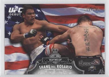 2012 Topps UFC Bloodlines - [Base] - Country Flag #65 - Frank Mir /188