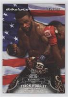 Tyron Woodley #/188