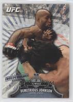 Demetrious Johnson [EX to NM]