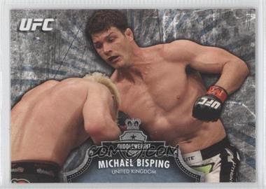 2012 Topps UFC Bloodlines - [Base] #110 - Michael Bisping