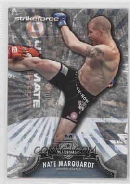 2012 Topps UFC Bloodlines - [Base] #118 - Nate Marquardt