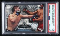 Khabib Nurmagomedov [PSA 7 NM]