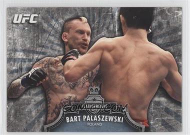 2012 Topps UFC Bloodlines - [Base] #129 - Bart Palaszewski