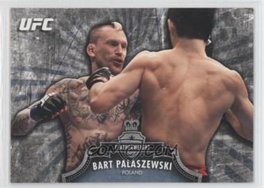 2012 Topps UFC Bloodlines - [Base] #129 - Bart Palaszewski