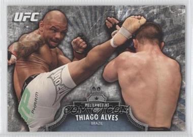 2012 Topps UFC Bloodlines - [Base] #13 - Thiago Alves