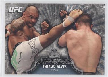 2012 Topps UFC Bloodlines - [Base] #13 - Thiago Alves