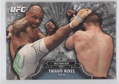 2012 Topps UFC Bloodlines - [Base] #13 - Thiago Alves