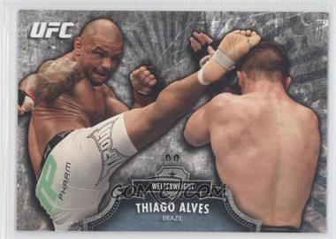 2012 Topps UFC Bloodlines - [Base] #13 - Thiago Alves