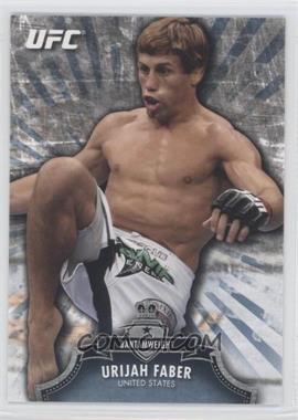 2012 Topps UFC Bloodlines - [Base] #131 - Urijah Faber