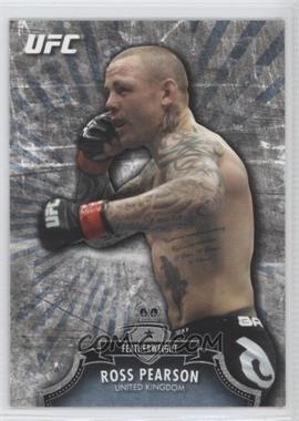 2012 Topps UFC Bloodlines - [Base] #135 - Ross Pearson