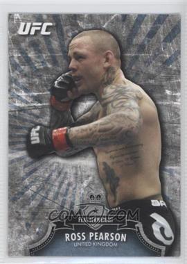 2012 Topps UFC Bloodlines - [Base] #135 - Ross Pearson