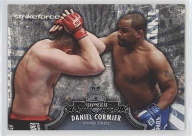 2012 Topps UFC Bloodlines - [Base] #14 - Daniel Cormier