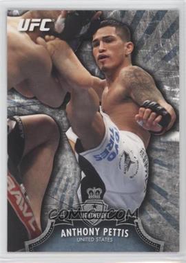 2012 Topps UFC Bloodlines - [Base] #147 - Anthony Pettis