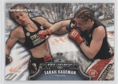 2012 Topps UFC Bloodlines - [Base] #23 - Sarah Kaufman