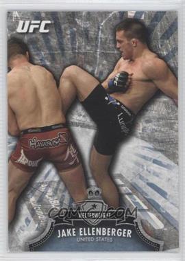 2012 Topps UFC Bloodlines - [Base] #27 - Jake Ellenberger