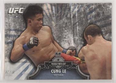 2012 Topps UFC Bloodlines - [Base] #35 - Cung Le