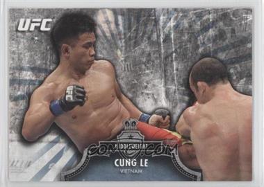 2012 Topps UFC Bloodlines - [Base] #35 - Cung Le