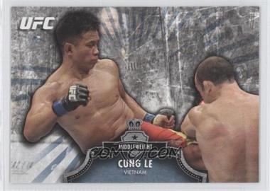 2012 Topps UFC Bloodlines - [Base] #35 - Cung Le