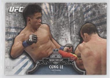 2012 Topps UFC Bloodlines - [Base] #35 - Cung Le