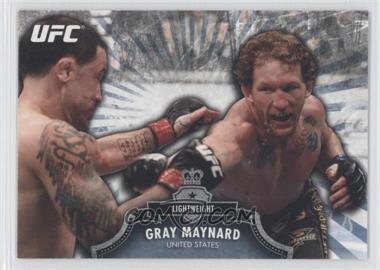 2012 Topps UFC Bloodlines - [Base] #44 - Gray Maynard