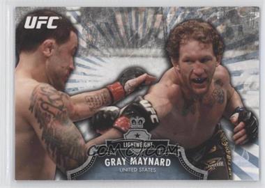 2012 Topps UFC Bloodlines - [Base] #44 - Gray Maynard