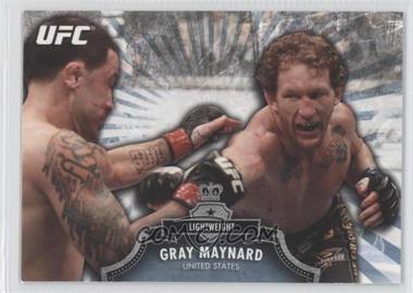 2012 Topps UFC Bloodlines - [Base] #44 - Gray Maynard