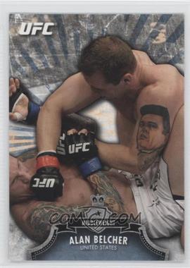 2012 Topps UFC Bloodlines - [Base] #61 - Alan Belcher