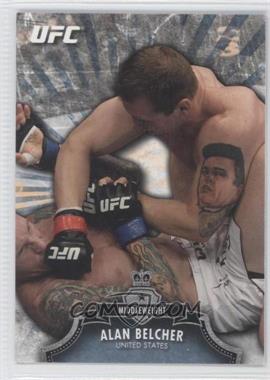 2012 Topps UFC Bloodlines - [Base] #61 - Alan Belcher