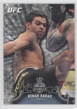 2012 Topps UFC Bloodlines - [Base] #64 - Renan Barao