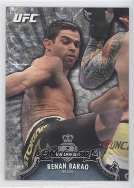 2012 Topps UFC Bloodlines - [Base] #64 - Renan Barao