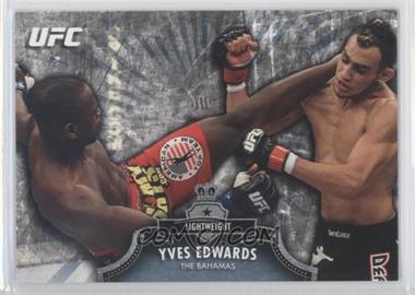 2012 Topps UFC Bloodlines - [Base] #68 - Yves Edwards