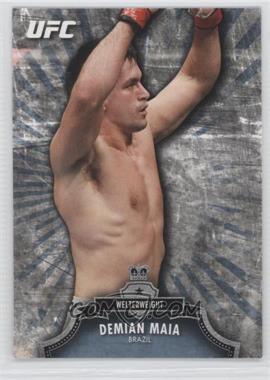 2012 Topps UFC Bloodlines - [Base] #70 - Demian Maia