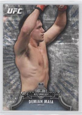 2012 Topps UFC Bloodlines - [Base] #70 - Demian Maia