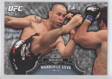 2012 Topps UFC Bloodlines - [Base] #71 - Wanderlei Silva