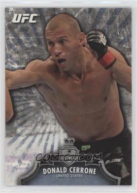 2012 Topps UFC Bloodlines - [Base] #87 - Donald Cerrone