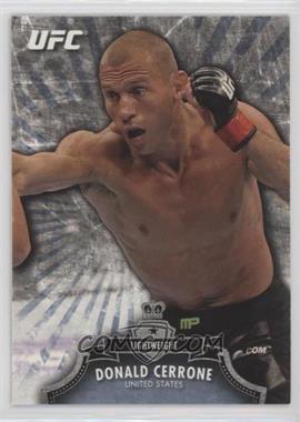 2012 Topps UFC Bloodlines - [Base] #87 - Donald Cerrone