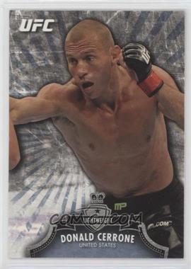 2012 Topps UFC Bloodlines - [Base] #87 - Donald Cerrone