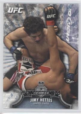 2012 Topps UFC Bloodlines - [Base] #89 - Jimy Hettes